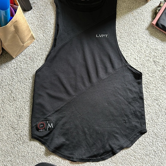 LVFT premium Medium sized tank - Picture 5 of 7